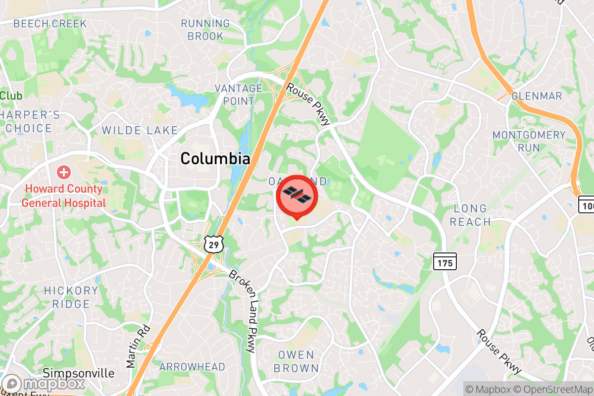 Static map screenshot of the place