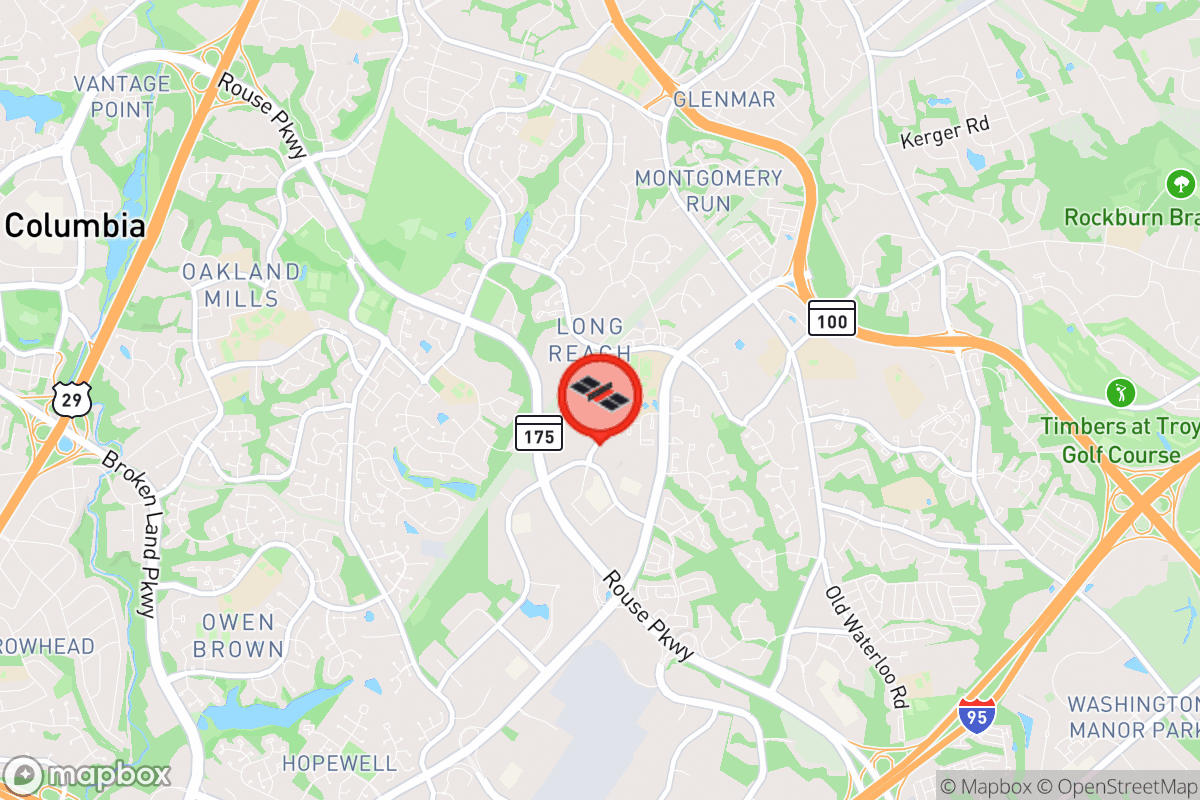 Static map screenshot of the place