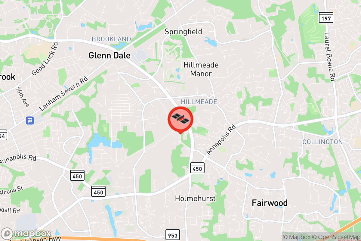 Static map screenshot of the place