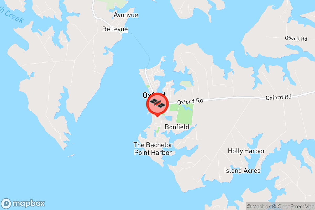 Static map screenshot of the place