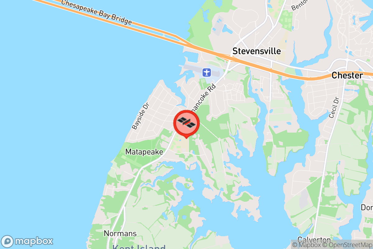 Static map screenshot of the place