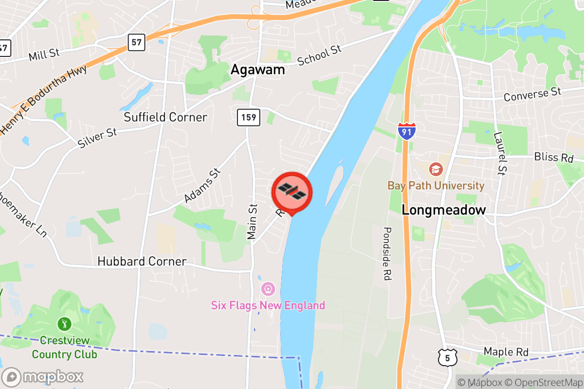 Static map screenshot of the place