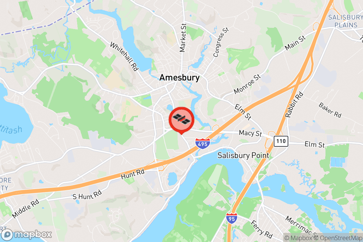 Static map screenshot of the place