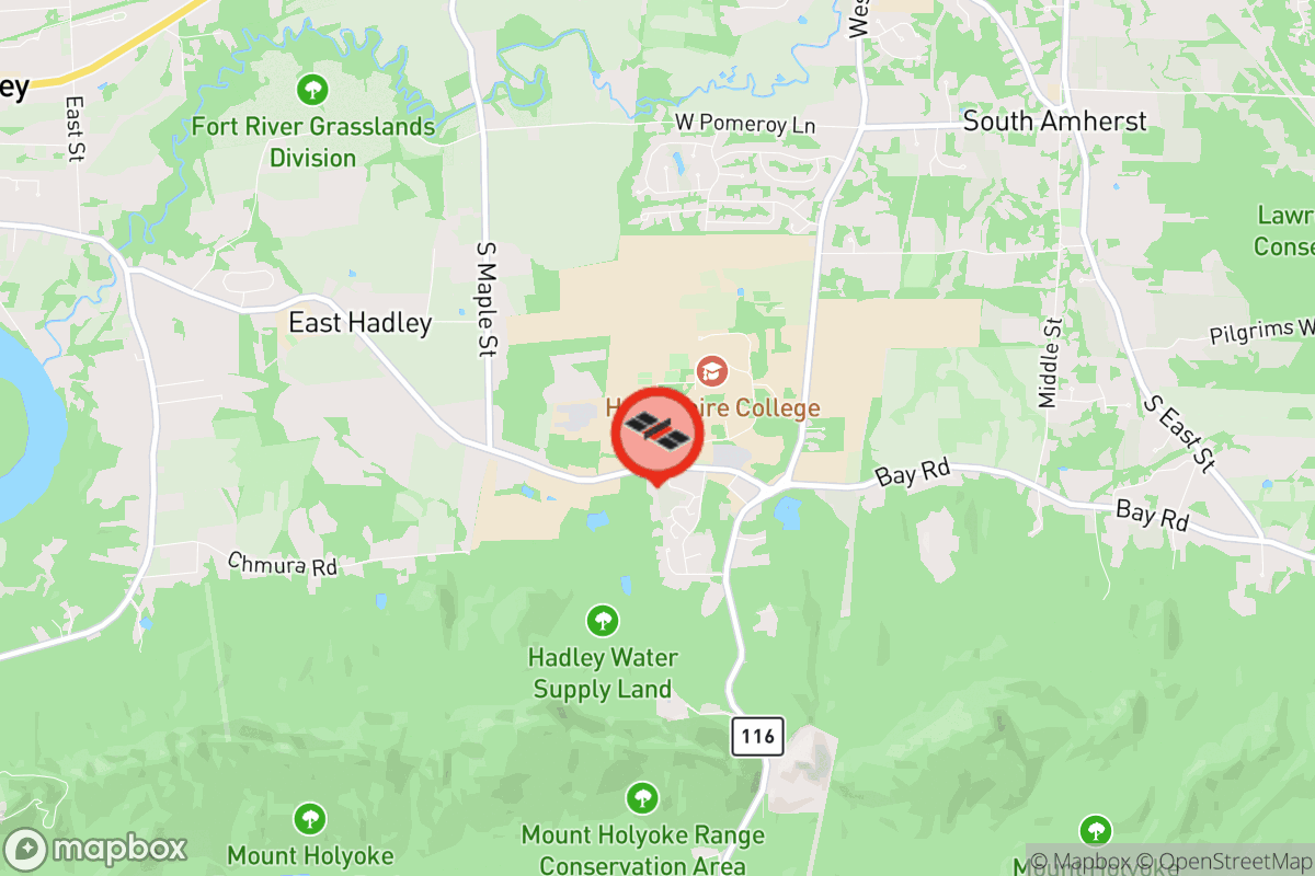 Static map screenshot of the place