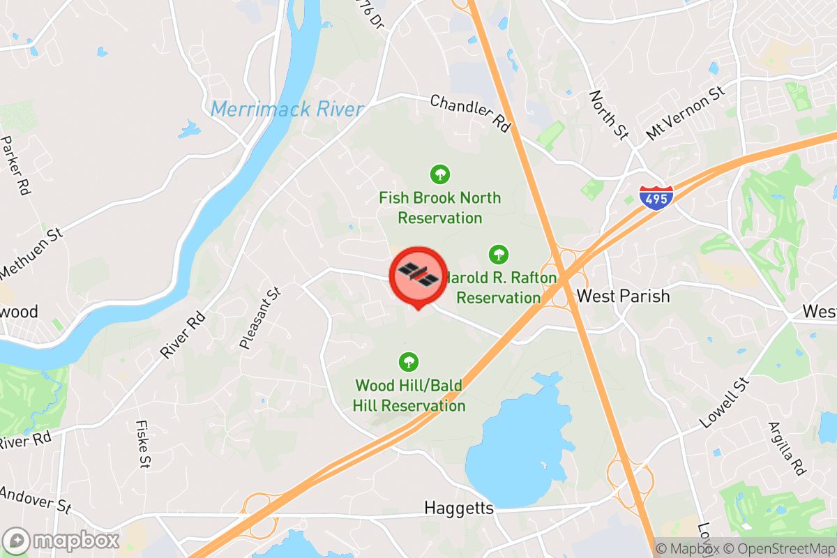 Static map screenshot of the place