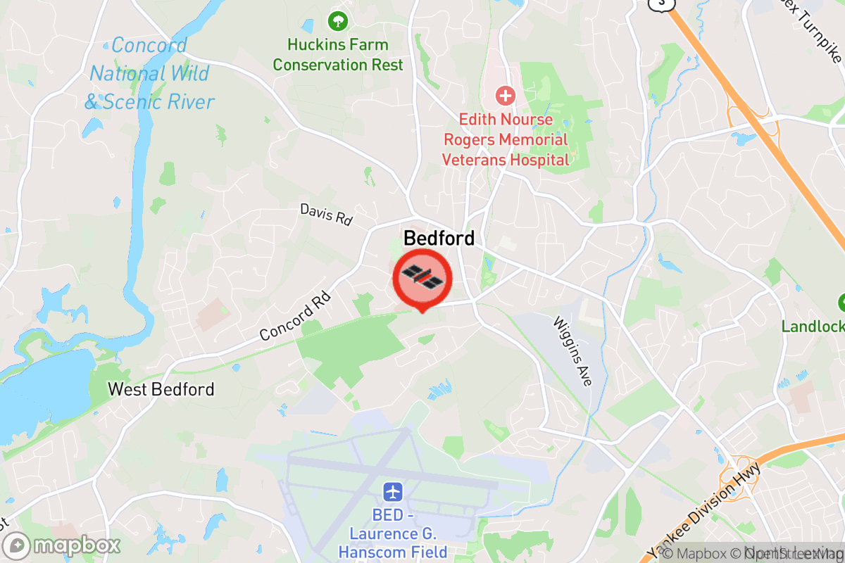 Static map screenshot of the place