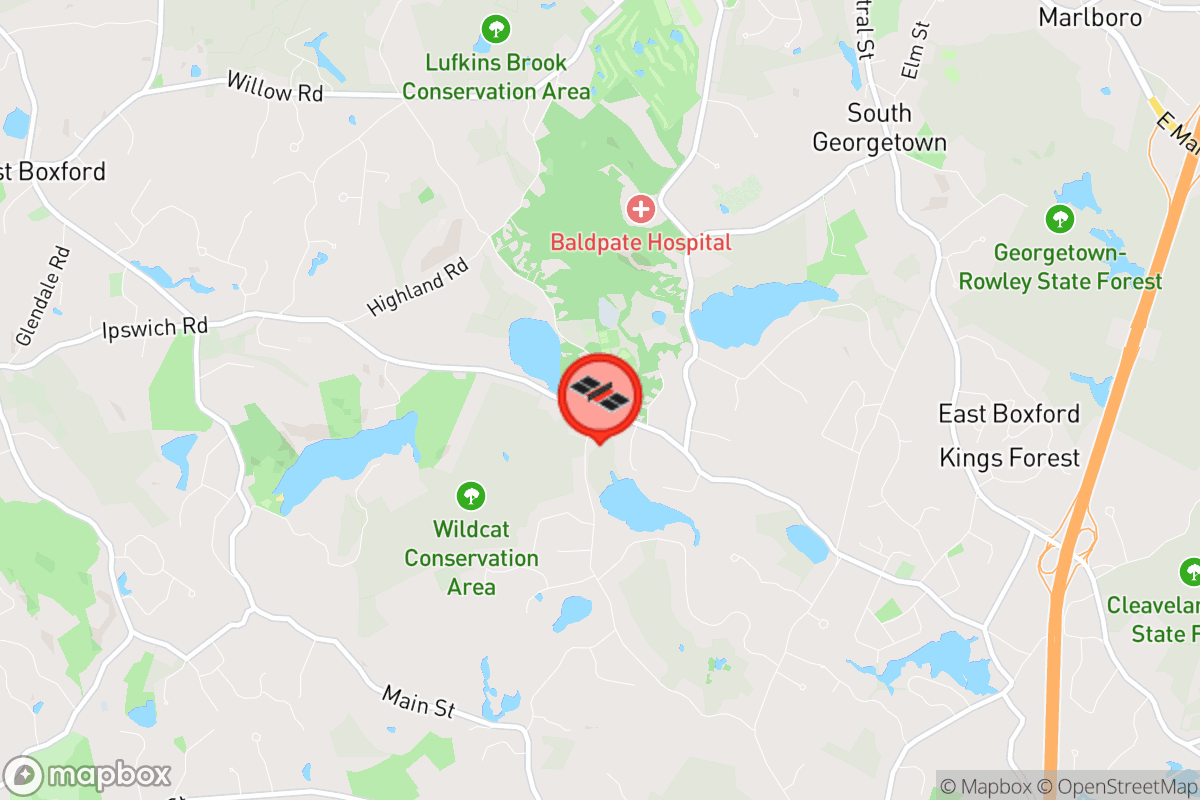 Static map screenshot of the place