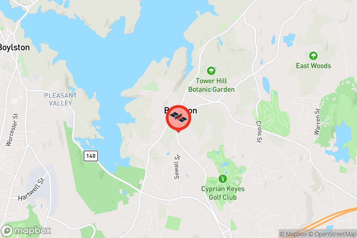 Static map screenshot of the place