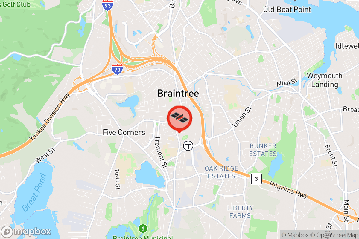 Static map screenshot of the place