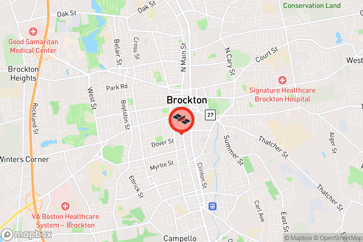 Static map screenshot of the place