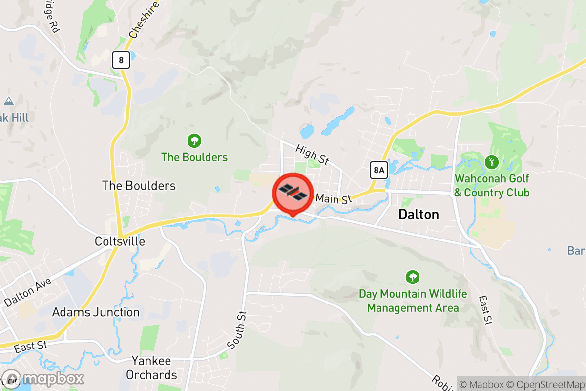 Static map screenshot of the place