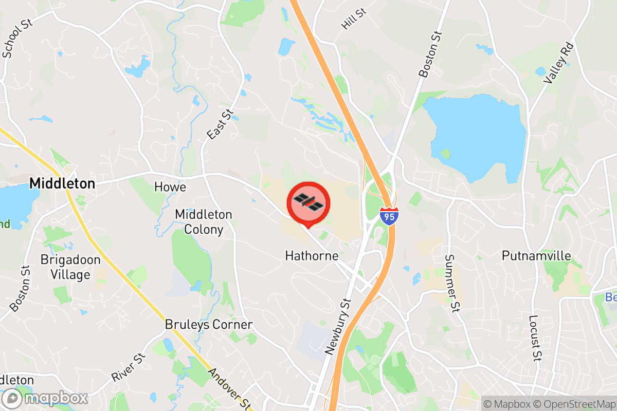 Static map screenshot of the place