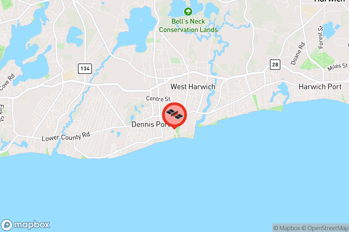 Static map screenshot of the place