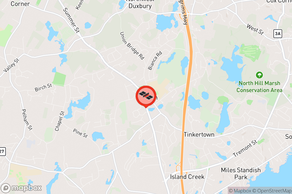 Static map screenshot of the place