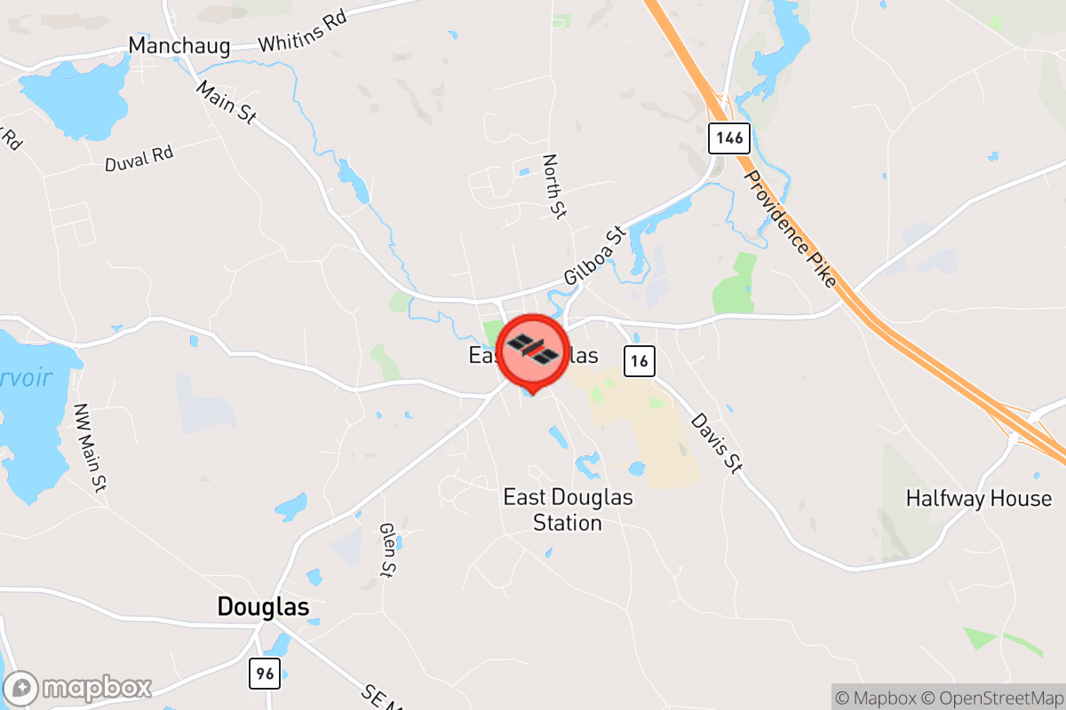 Static map screenshot of the place