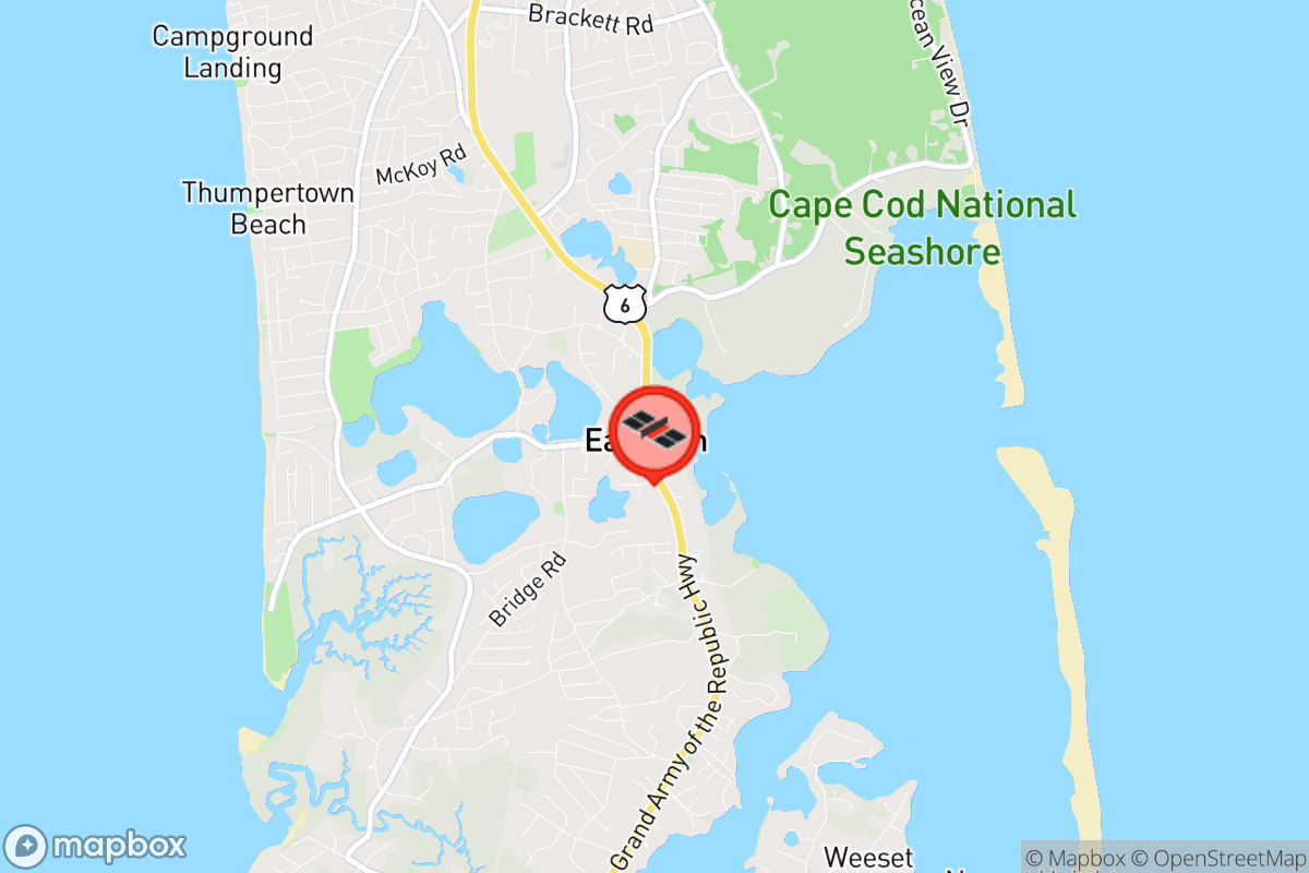 Static map screenshot of the place