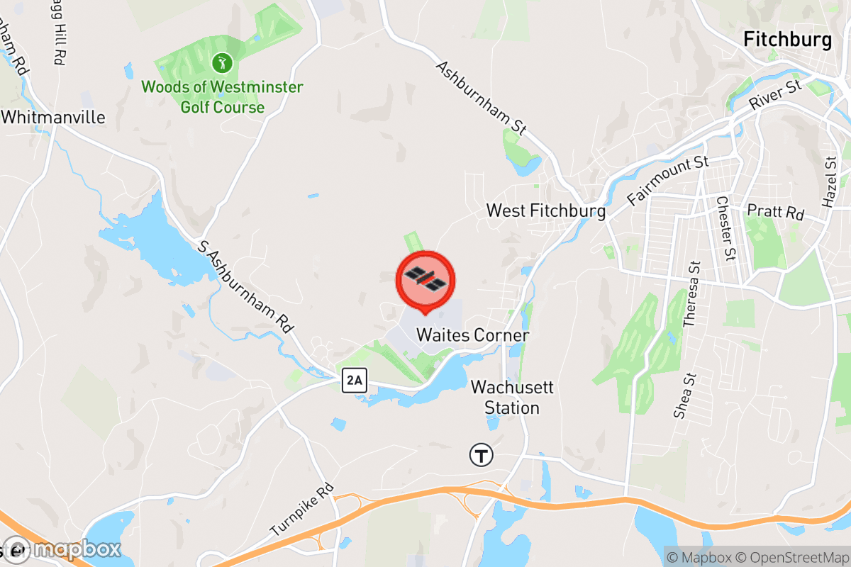 Static map screenshot of the place