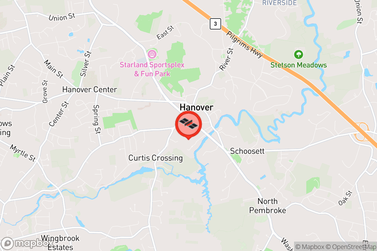 Static map screenshot of the place