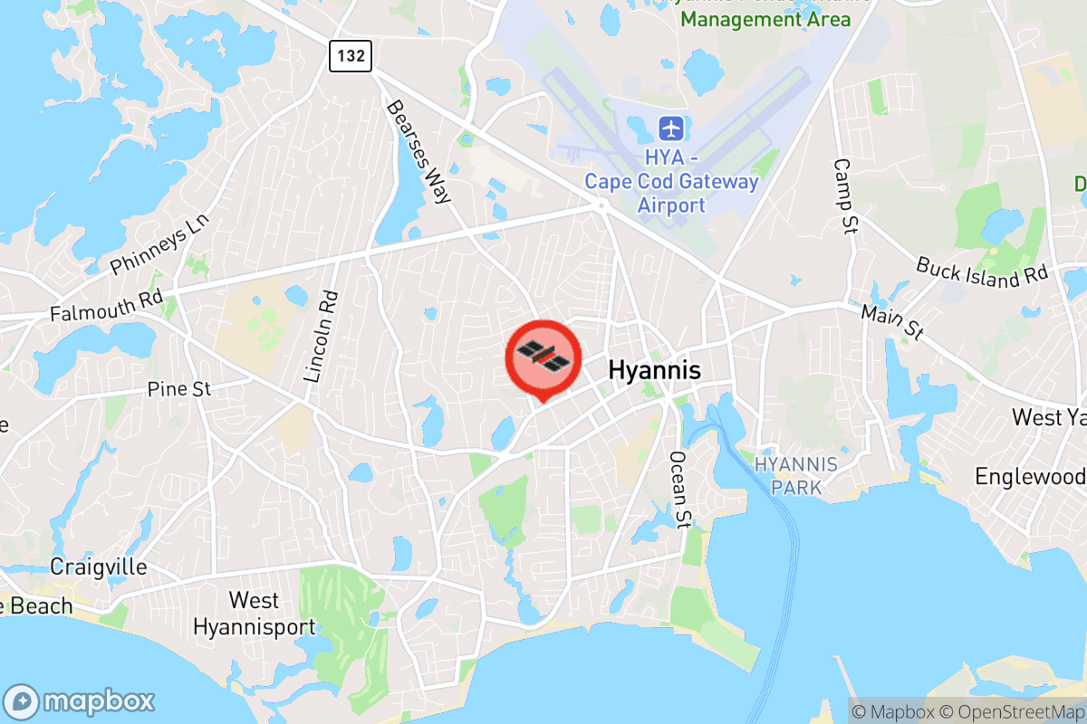 Static map screenshot of the place