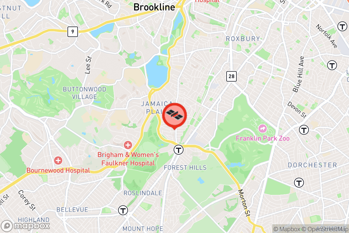 Static map screenshot of the place