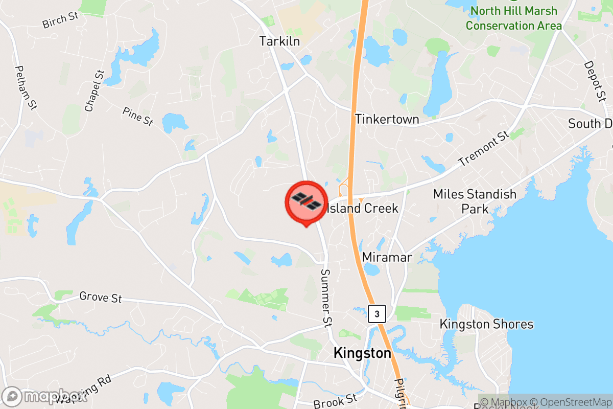 Static map screenshot of the place