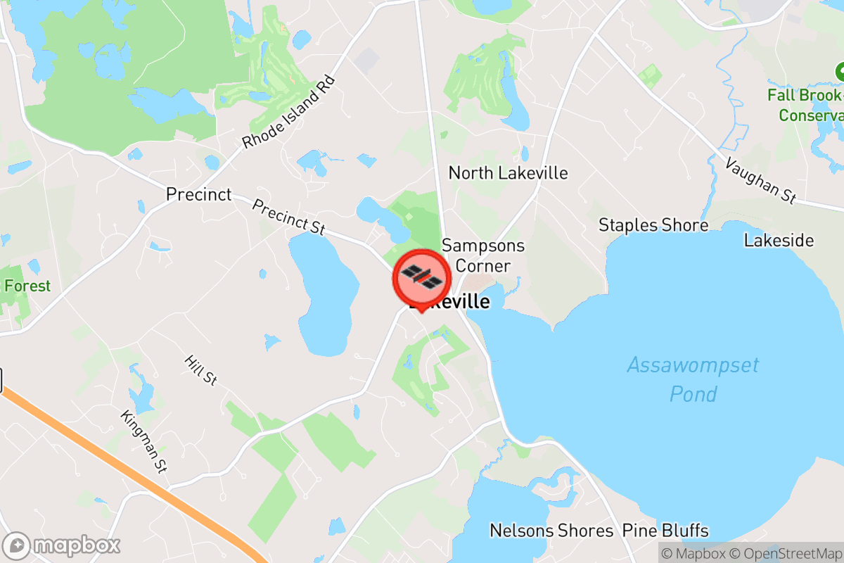 Static map screenshot of the place