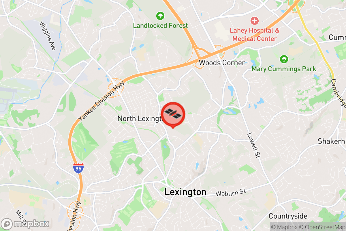 Static map screenshot of the place