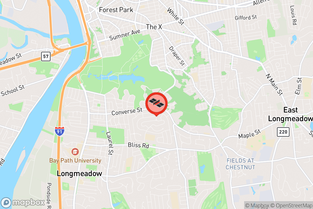 Static map screenshot of the place