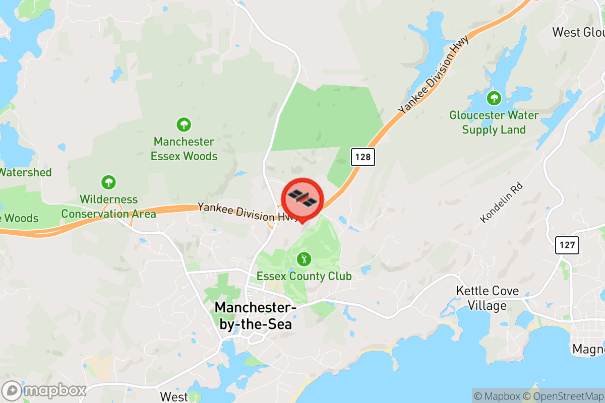 Static map screenshot of the place