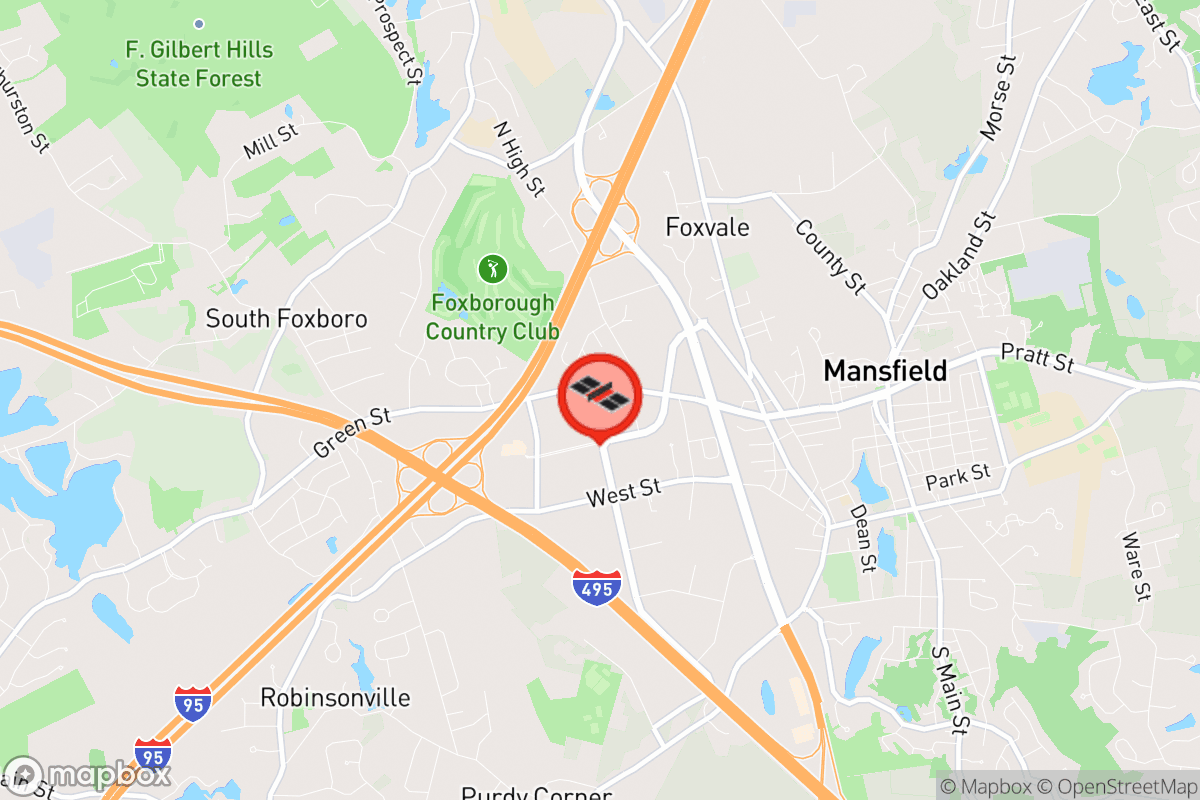 Static map screenshot of the place