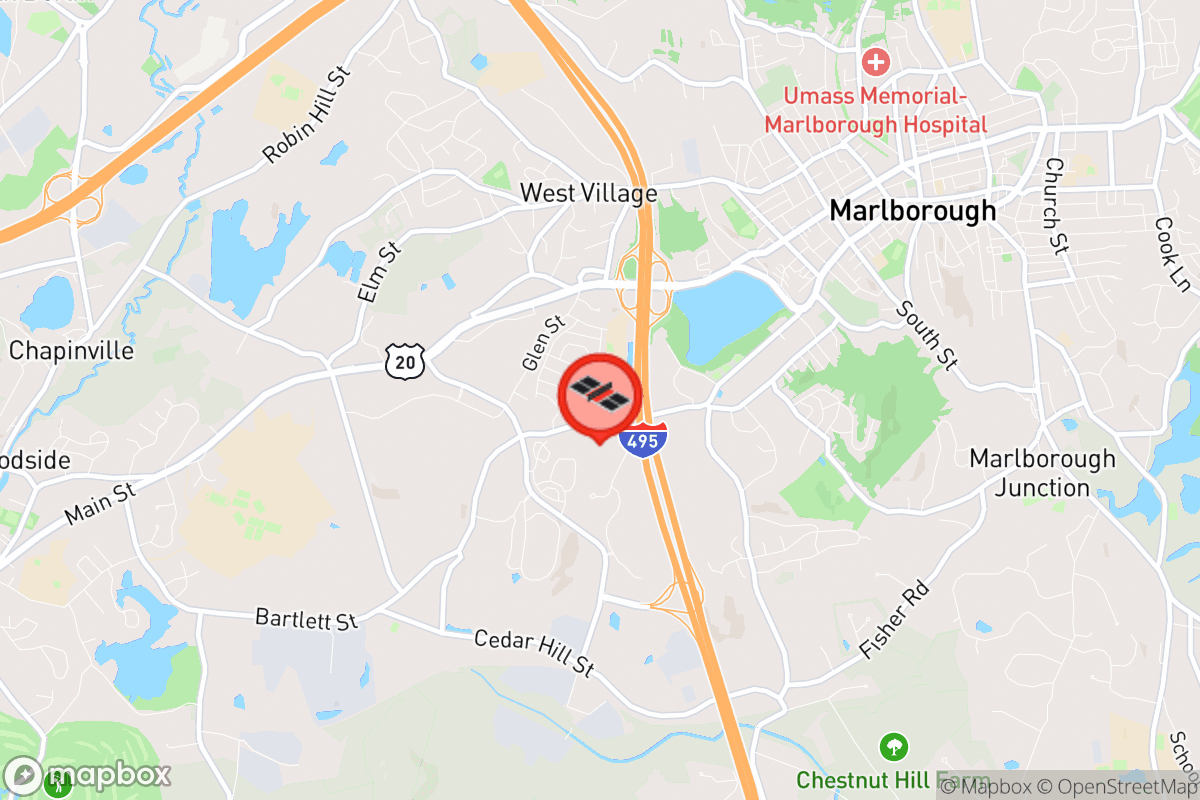 Static map screenshot of the place