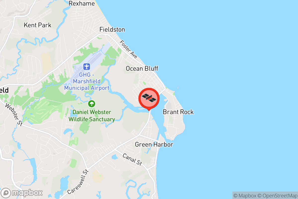 Static map screenshot of the place