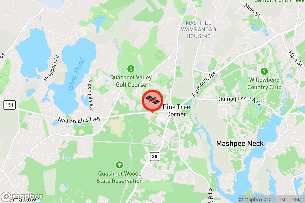 Static map screenshot of the place