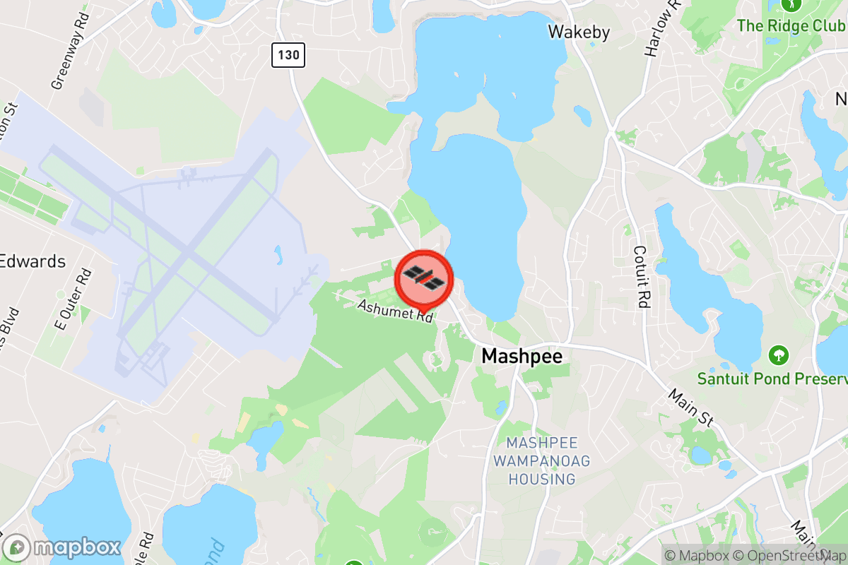 Static map screenshot of the place