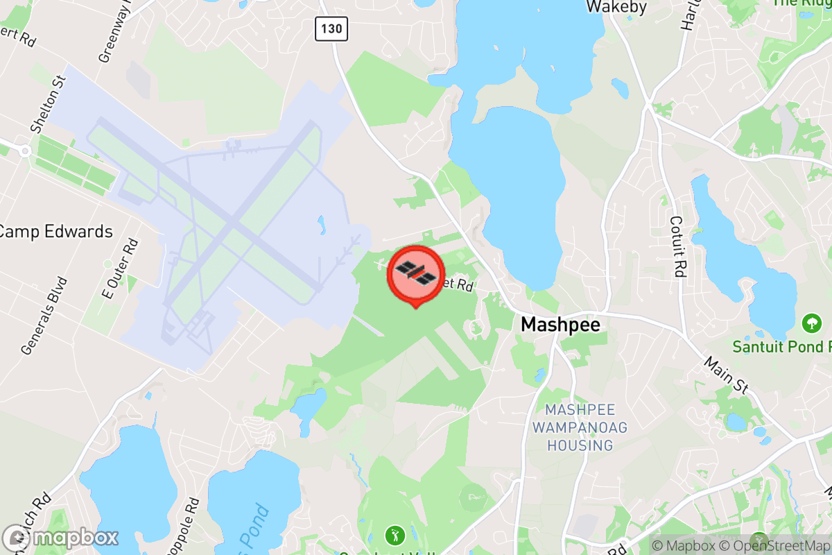 Static map screenshot of the place