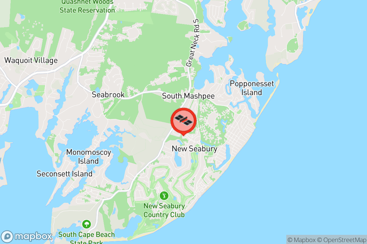 Static map screenshot of the place