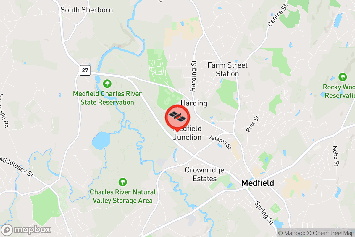 Static map screenshot of the place