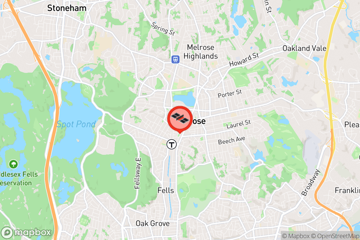 Static map screenshot of the place