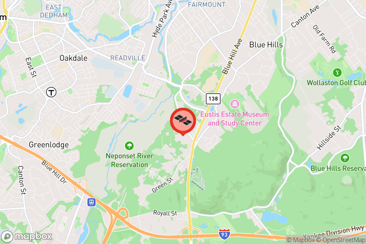 Static map screenshot of the place