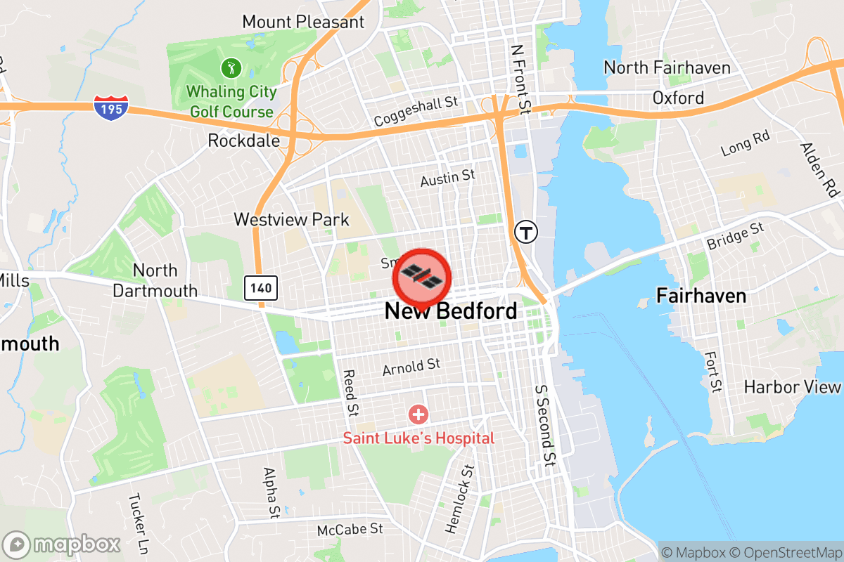 Static map screenshot of the place