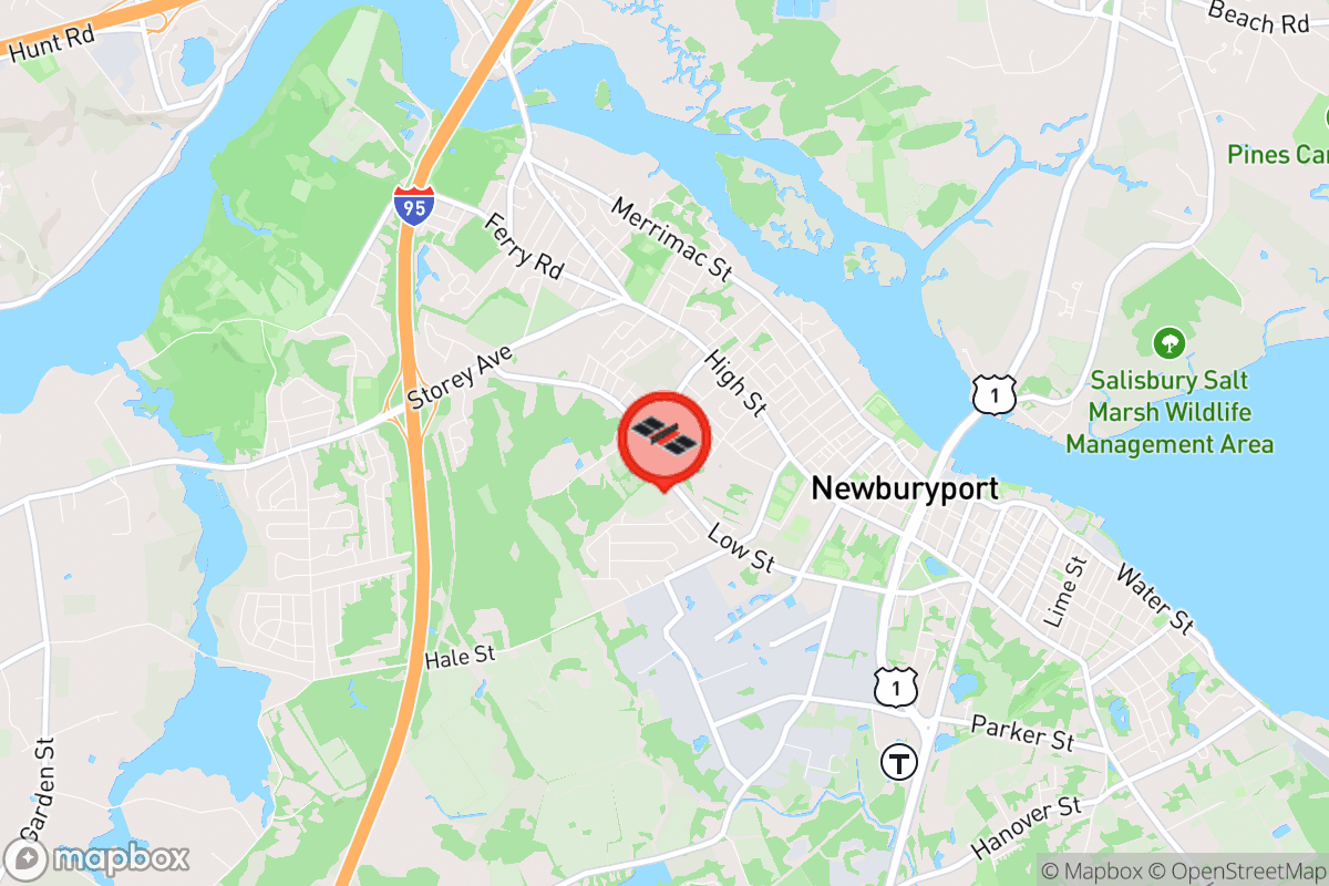 Static map screenshot of the place