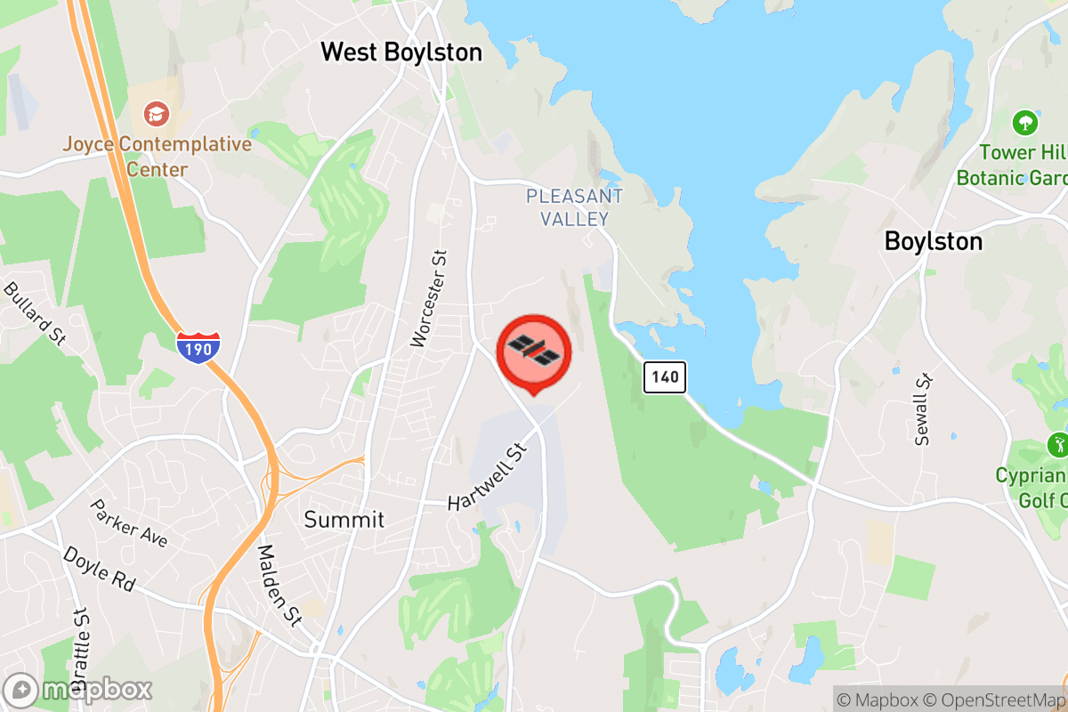 Static map screenshot of the place