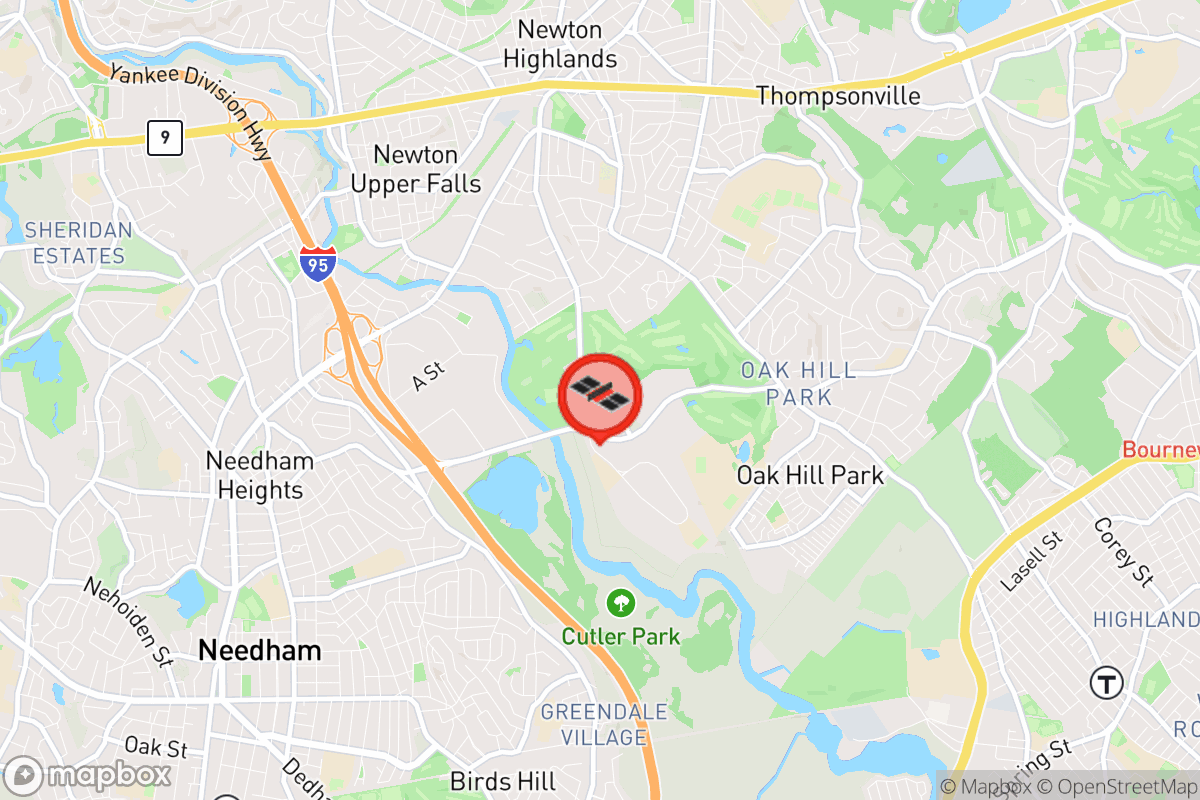 Static map screenshot of the place