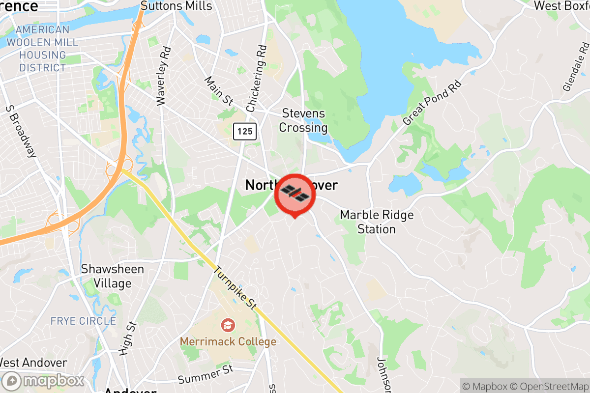 Static map screenshot of the place