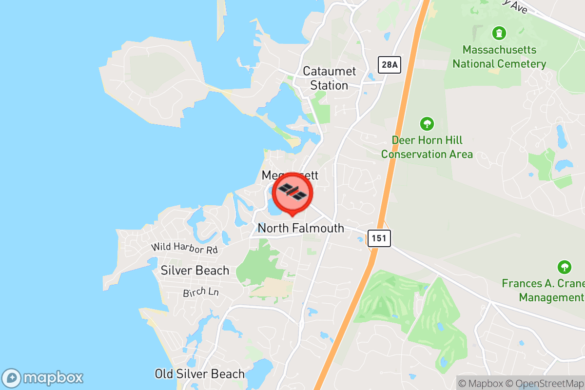 Static map screenshot of the place