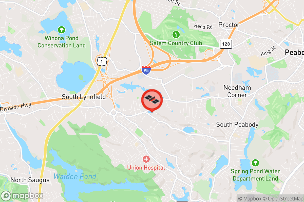 Static map screenshot of the place