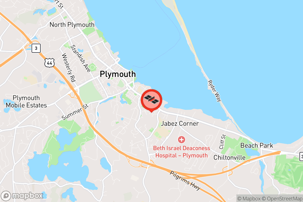 Static map screenshot of the place