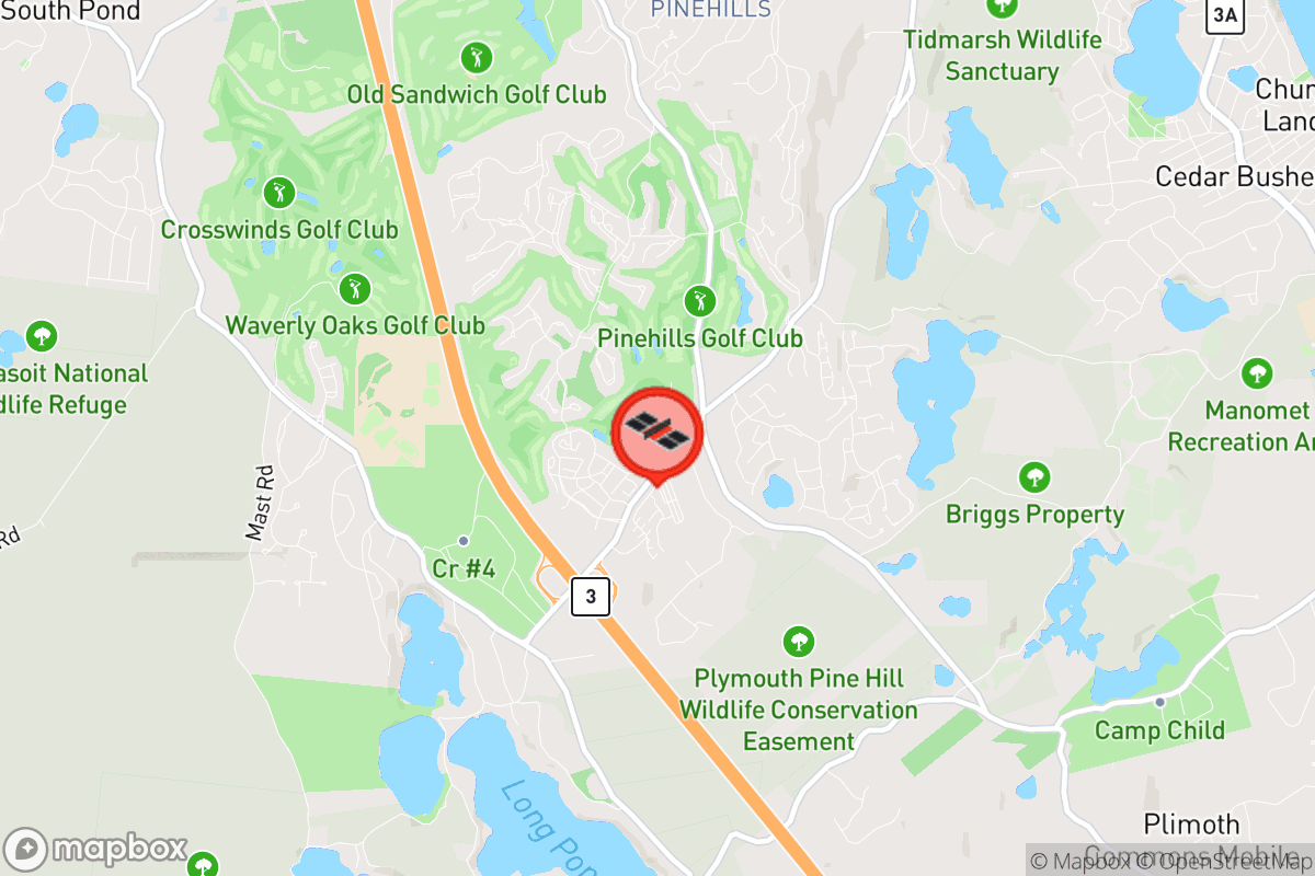 Static map screenshot of the place