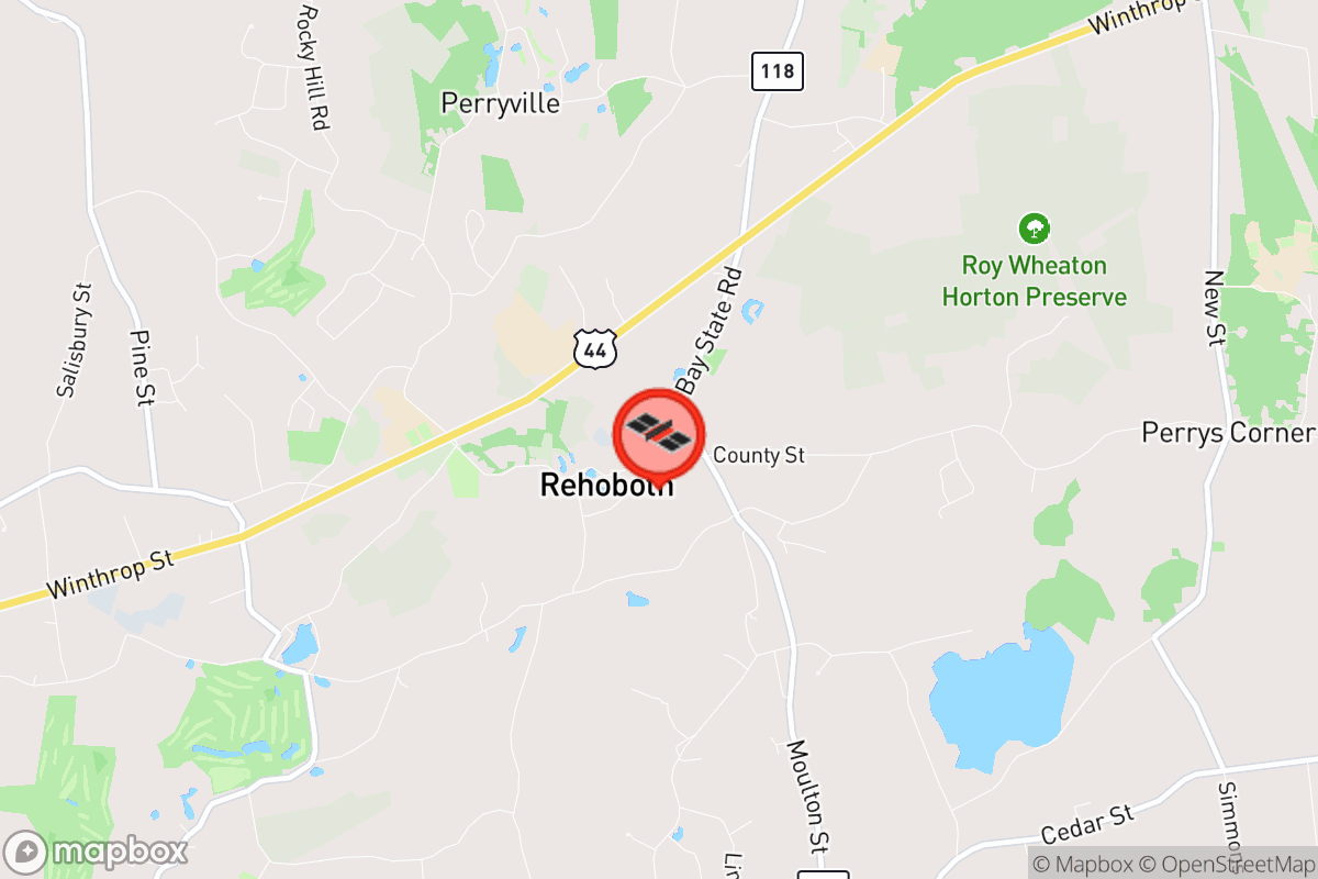 Static map screenshot of the place