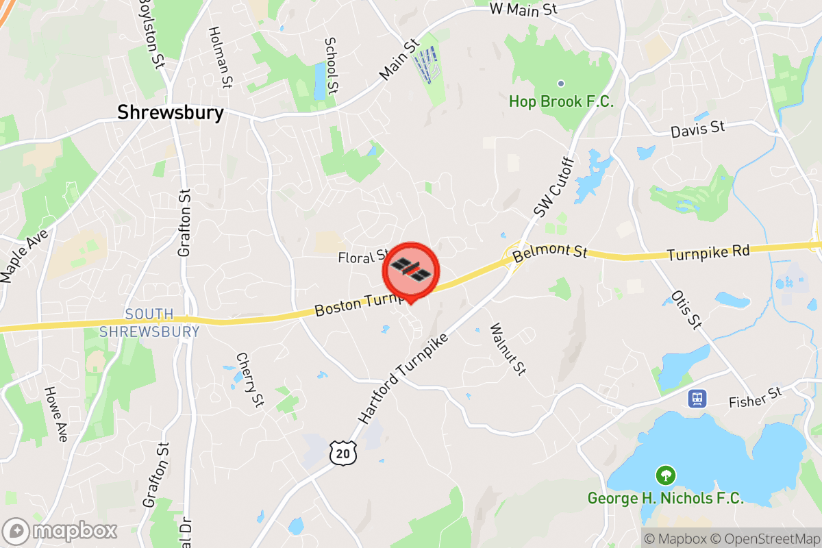 Static map screenshot of the place